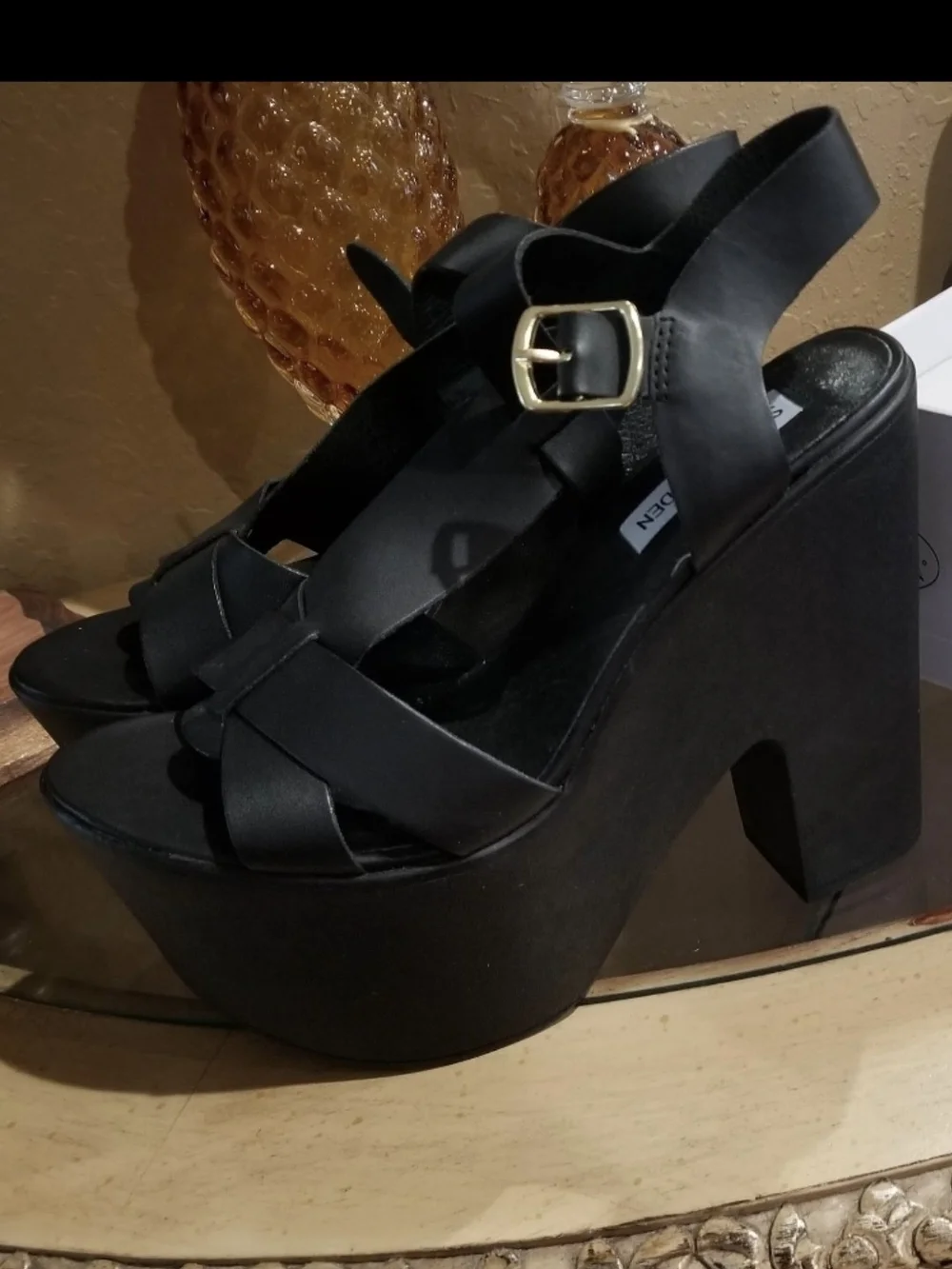 Steve Madden steve madden